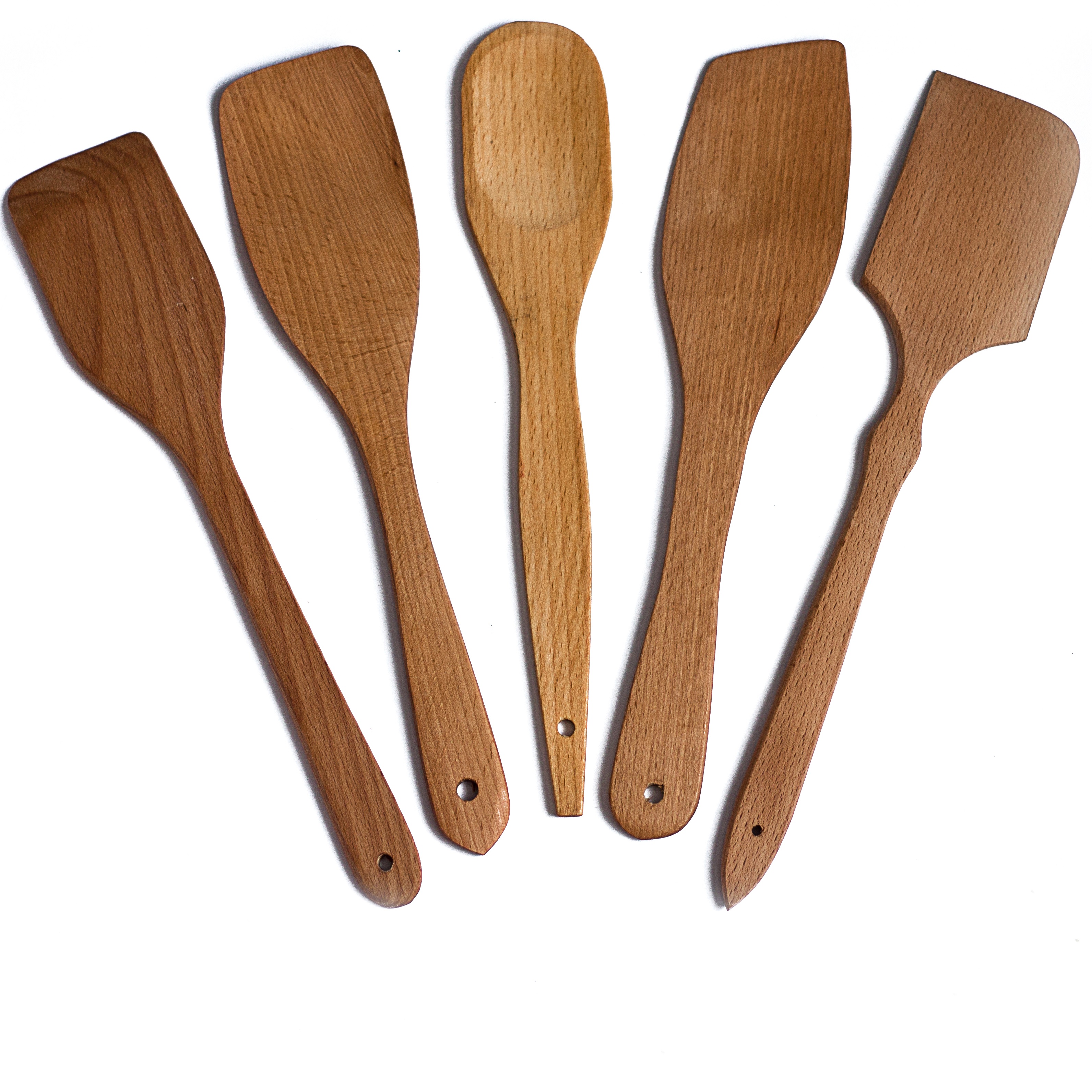 Wooden Spoons 