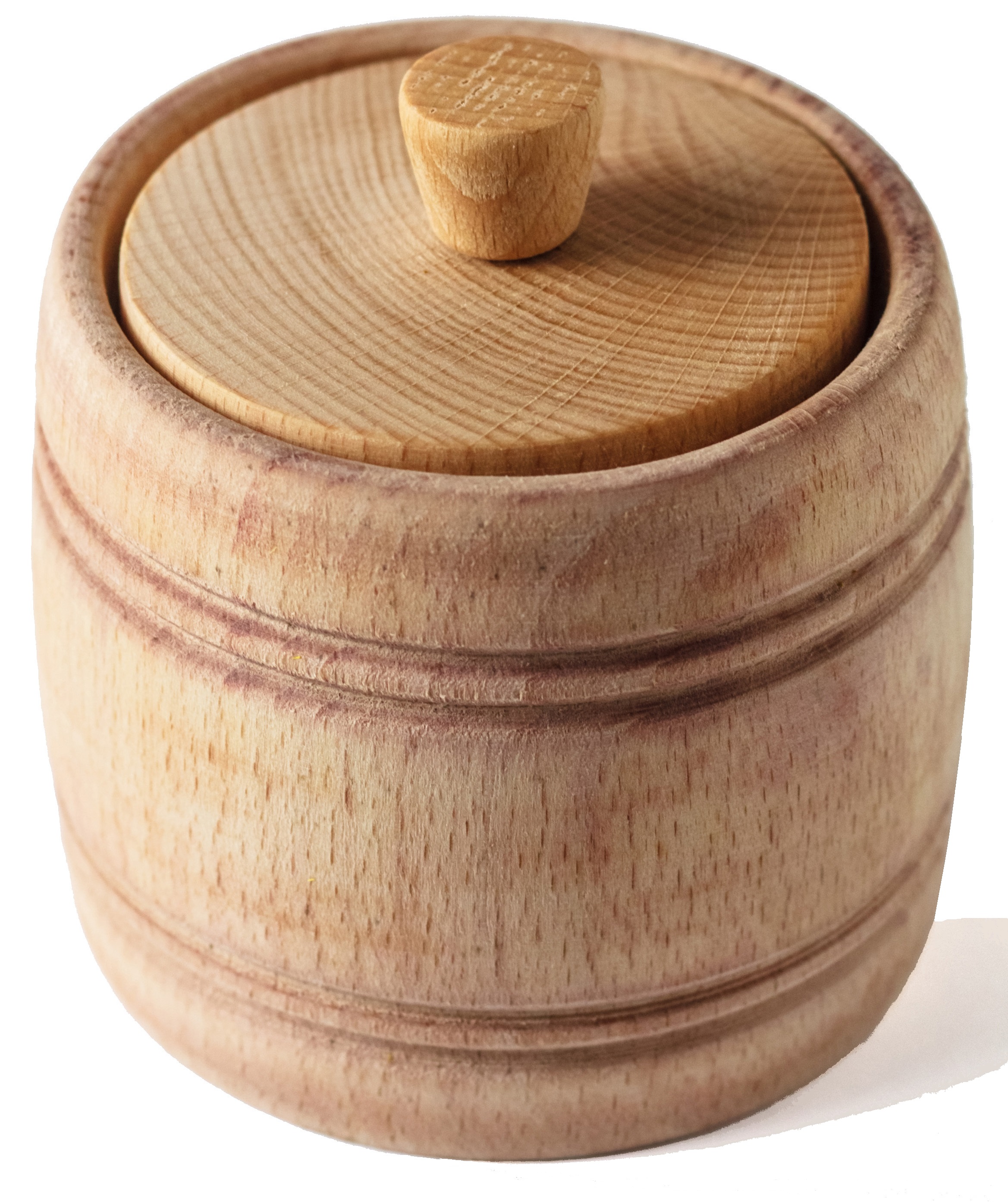 Wooden Salt Box – ECOSALL