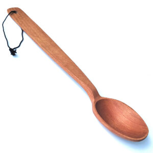 14 inch wooden spoon